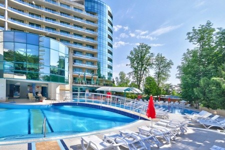 Bulharsko, Zlaté Písky, Marina Grand Beach, za <span>36.290</span> Kč