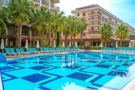 Turecko, Turecká riviéra, Club Sun Heaven, za <span>35.581</span> Kč