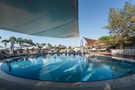 Turecko Side Paloma Oceana Resort 10 dňový pobyt All Inclusive Letecky Letisko: Praha September 2025 (17/09/25-26/09/25)