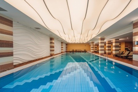 Turecko Side Paloma Oceana Resort 10 dňový pobyt All Inclusive Letecky Letisko: Praha September 2025 (17/09/25-26/09/25)