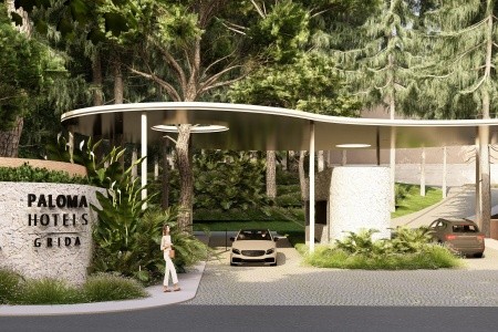 Paloma Grida Resort & Spa - 147