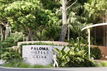 Paloma Grida Resort & Spa - 149