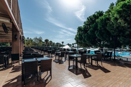 Turecko Side Paloma Oceana Resort 10 dňový pobyt All Inclusive Letecky Letisko: Praha September 2025 (17/09/25-26/09/25)