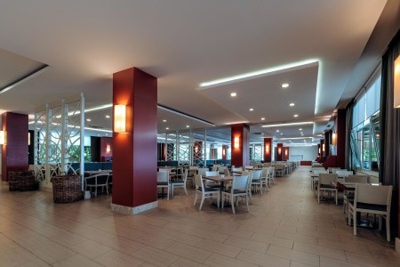 Turecko Side Paloma Oceana Resort 10 dňový pobyt All Inclusive Letecky Letisko: Praha September 2025 (17/09/25-26/09/25)