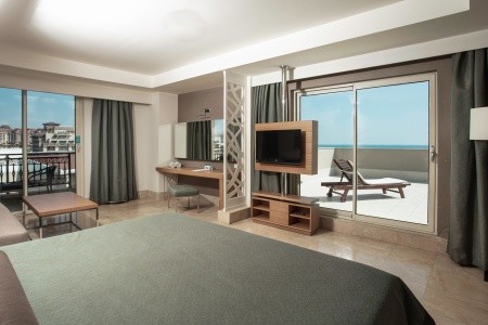 Turecko Side Paloma Oceana Resort 10 dňový pobyt All Inclusive Letecky Letisko: Praha September 2025 (17/09/25-26/09/25)