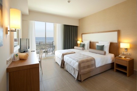 Turecko Side Paloma Oceana Resort 10 dňový pobyt All Inclusive Letecky Letisko: Praha September 2025 (17/09/25-26/09/25)