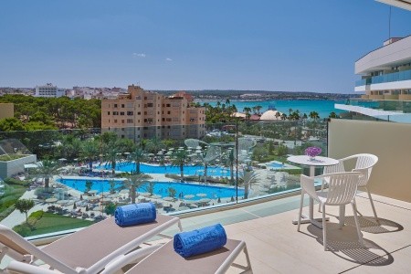 Hipotels Gran Playa De Palma - 96