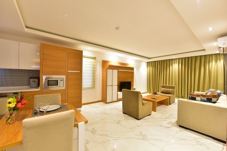 Jasmin Elite Residence - 21