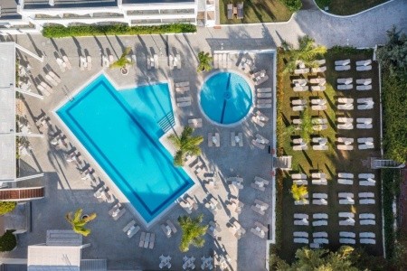 Grécko Rodos Oceanis Park 8 dňový pobyt All Inclusive Letecky Letisko: Praha September 2026 (18/09/26-25/09/26)