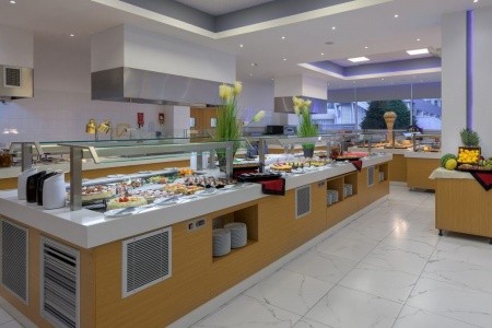 Grécko Rodos Oceanis Park 8 dňový pobyt All Inclusive Letecky Letisko: Praha September 2026 (18/09/26-25/09/26)