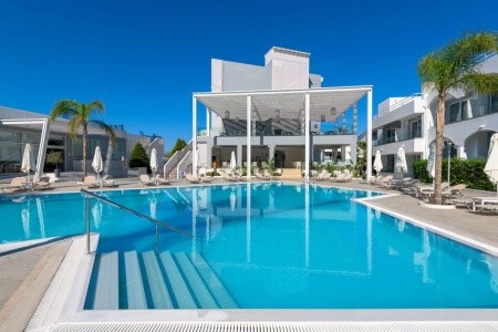 Grécko Rodos Oceanis Park 8 dňový pobyt All Inclusive Letecky Letisko: Praha September 2026 (18/09/26-25/09/26)