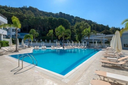Grécko Rodos Oceanis Park 8 dňový pobyt All Inclusive Letecky Letisko: Praha September 2026 (18/09/26-25/09/26)