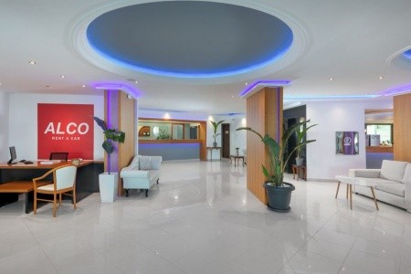 Grécko Rodos Oceanis Park 8 dňový pobyt All Inclusive Letecky Letisko: Praha September 2026 (18/09/26-25/09/26)