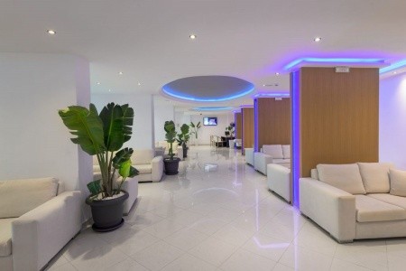 Grécko Rodos Oceanis Park 8 dňový pobyt All Inclusive Letecky Letisko: Praha September 2026 (18/09/26-25/09/26)