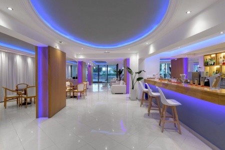 Grécko Rodos Oceanis Park 8 dňový pobyt All Inclusive Letecky Letisko: Praha September 2026 (18/09/26-25/09/26)