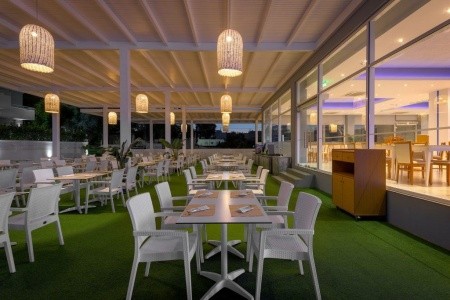 Grécko Rodos Oceanis Park 8 dňový pobyt All Inclusive Letecky Letisko: Praha September 2026 (18/09/26-25/09/26)