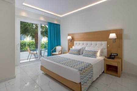 Grécko Rodos Oceanis Park 8 dňový pobyt All Inclusive Letecky Letisko: Praha September 2026 (18/09/26-25/09/26)