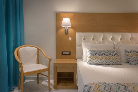 Grécko Rodos Oceanis Park 8 dňový pobyt All Inclusive Letecky Letisko: Praha September 2026 (18/09/26-25/09/26)