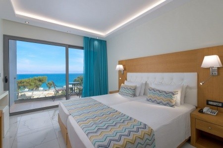 Grécko Rodos Oceanis Park 8 dňový pobyt All Inclusive Letecky Letisko: Praha September 2026 (18/09/26-25/09/26)