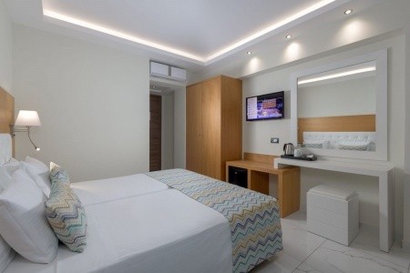 Grécko Rodos Oceanis Park 8 dňový pobyt All Inclusive Letecky Letisko: Praha September 2026 (18/09/26-25/09/26)