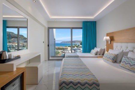 Grécko Rodos Oceanis Park 8 dňový pobyt All Inclusive Letecky Letisko: Praha September 2026 (18/09/26-25/09/26)