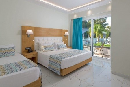 Grécko Rodos Oceanis Park 8 dňový pobyt All Inclusive Letecky Letisko: Praha September 2026 (18/09/26-25/09/26)
