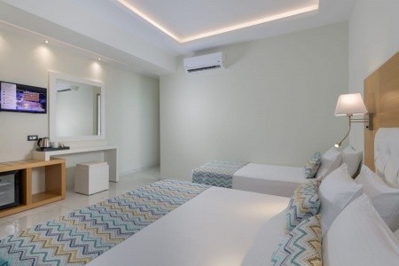 Grécko Rodos Oceanis Park 8 dňový pobyt All Inclusive Letecky Letisko: Praha September 2026 (18/09/26-25/09/26)