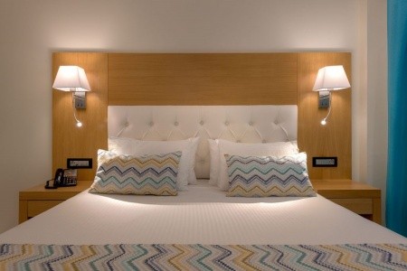 Grécko Rodos Oceanis Park 8 dňový pobyt All Inclusive Letecky Letisko: Praha September 2026 (18/09/26-25/09/26)