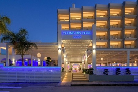 Grécko Rodos Oceanis Park 8 dňový pobyt All Inclusive Letecky Letisko: Praha September 2026 (18/09/26-25/09/26)