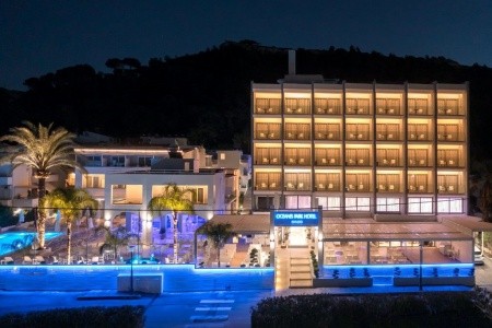 Grécko Rodos Oceanis Park 8 dňový pobyt All Inclusive Letecky Letisko: Praha September 2026 (18/09/26-25/09/26)