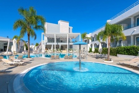 Grécko Rodos Oceanis Park 8 dňový pobyt All Inclusive Letecky Letisko: Praha September 2026 (18/09/26-25/09/26)