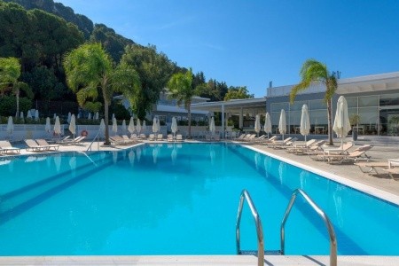 Grécko Rodos Oceanis Park 8 dňový pobyt All Inclusive Letecky Letisko: Praha September 2026 (18/09/26-25/09/26)