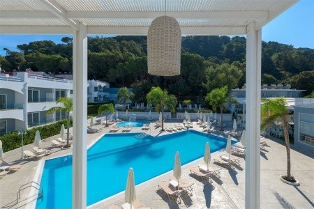 Grécko Rodos Oceanis Park 8 dňový pobyt All Inclusive Letecky Letisko: Praha September 2026 (18/09/26-25/09/26)