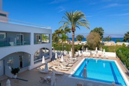 Grécko Rodos Oceanis Park 8 dňový pobyt All Inclusive Letecky Letisko: Praha September 2026 (18/09/26-25/09/26)