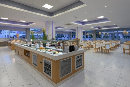 Grécko Rodos Oceanis Park 8 dňový pobyt All Inclusive Letecky Letisko: Praha September 2026 (18/09/26-25/09/26)