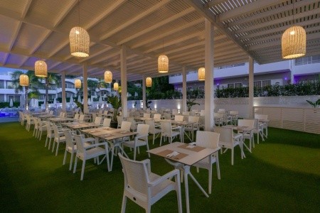 Grécko Rodos Oceanis Park 8 dňový pobyt All Inclusive Letecky Letisko: Praha September 2026 (18/09/26-25/09/26)