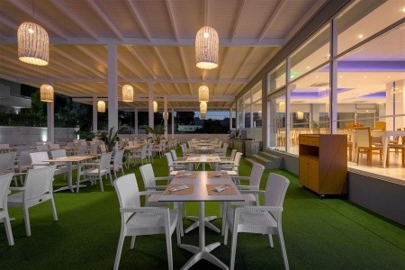 Grécko Rodos Oceanis Park 8 dňový pobyt All Inclusive Letecky Letisko: Praha September 2026 (18/09/26-25/09/26)