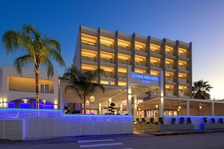 Grécko Rodos Oceanis Park 8 dňový pobyt All Inclusive Letecky Letisko: Praha September 2026 (18/09/26-25/09/26)