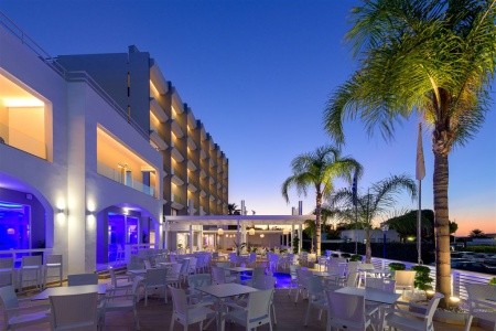Grécko Rodos Oceanis Park 8 dňový pobyt All Inclusive Letecky Letisko: Praha September 2026 (18/09/26-25/09/26)