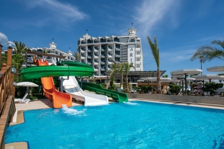 Turecko Alanya Aria Resort & Spa (Ex.
