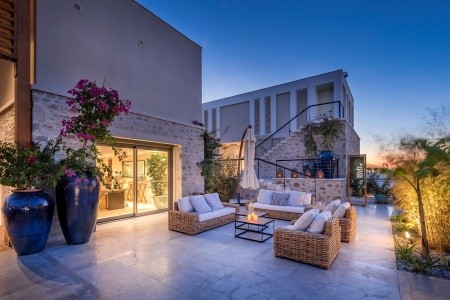 Allium Bodrum Resort & Spa - 13