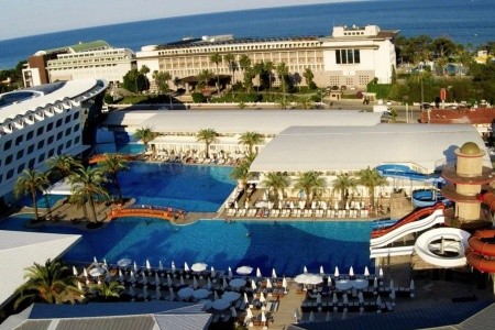 Turecko Kemer Transatlantik Hotel & Spa 6 dňový pobyt Ultra All inclusive Letecky Letisko: Praha May 2026 ( 9/05/26-14/05/26)