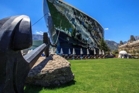 Turecko Kemer Transatlantik Hotel & Spa 6 dňový pobyt Ultra All inclusive Letecky Letisko: Praha May 2026 ( 9/05/26-14/05/26)