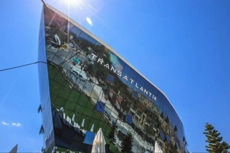 Turecko Kemer Transatlantik Hotel & Spa 6 dňový pobyt Ultra All inclusive Letecky Letisko: Praha May 2026 ( 9/05/26-14/05/26)