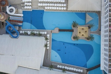 Turecko Kemer Transatlantik Hotel & Spa 6 dňový pobyt Ultra All inclusive Letecky Letisko: Praha May 2026 ( 9/05/26-14/05/26)