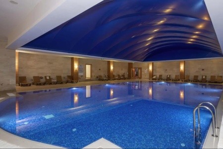 Turecko Kemer Transatlantik Hotel & Spa 6 dňový pobyt Ultra All inclusive Letecky Letisko: Praha May 2026 ( 9/05/26-14/05/26)