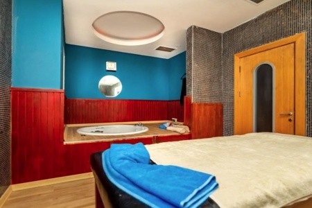 Turecko Kemer Transatlantik Hotel & Spa 6 dňový pobyt Ultra All inclusive Letecky Letisko: Praha May 2026 ( 9/05/26-14/05/26)