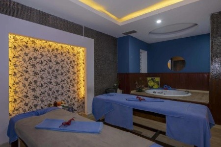 Turecko Kemer Transatlantik Hotel & Spa 6 dňový pobyt Ultra All inclusive Letecky Letisko: Praha May 2026 ( 9/05/26-14/05/26)