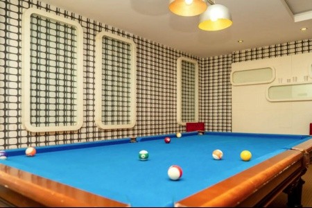 Turecko Kemer Transatlantik Hotel & Spa 6 dňový pobyt Ultra All inclusive Letecky Letisko: Praha May 2026 ( 9/05/26-14/05/26)