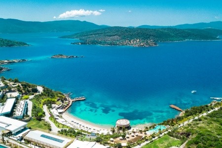 Le Meridien Bodrum Beach All Inclusive